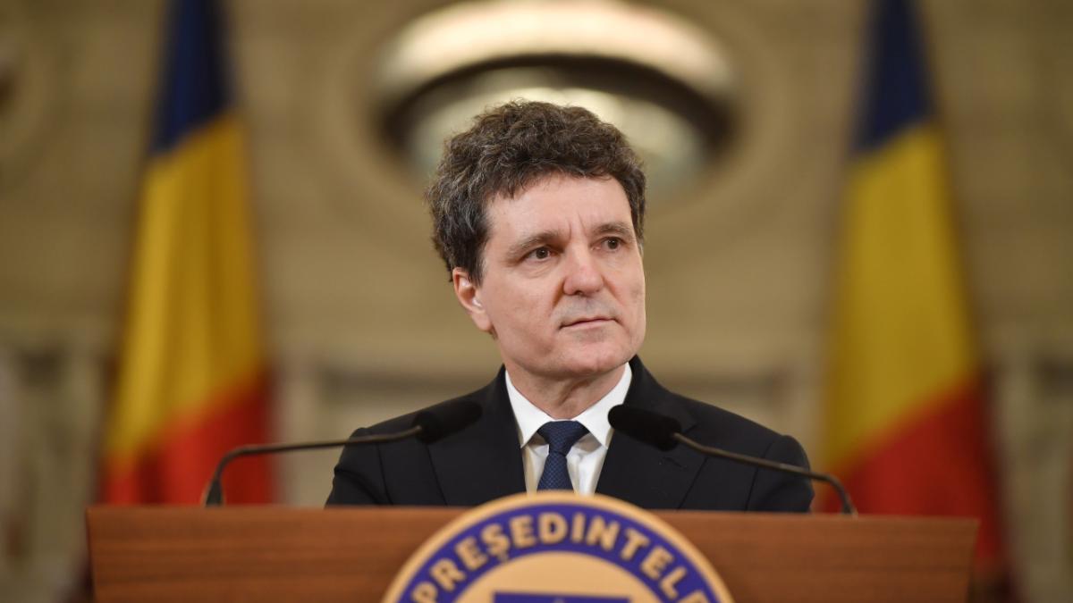 presedintele nicusor dan