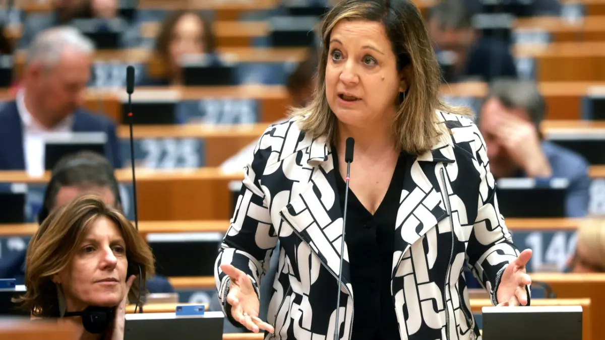 Iratxe Garcia Perez / AGERPRES