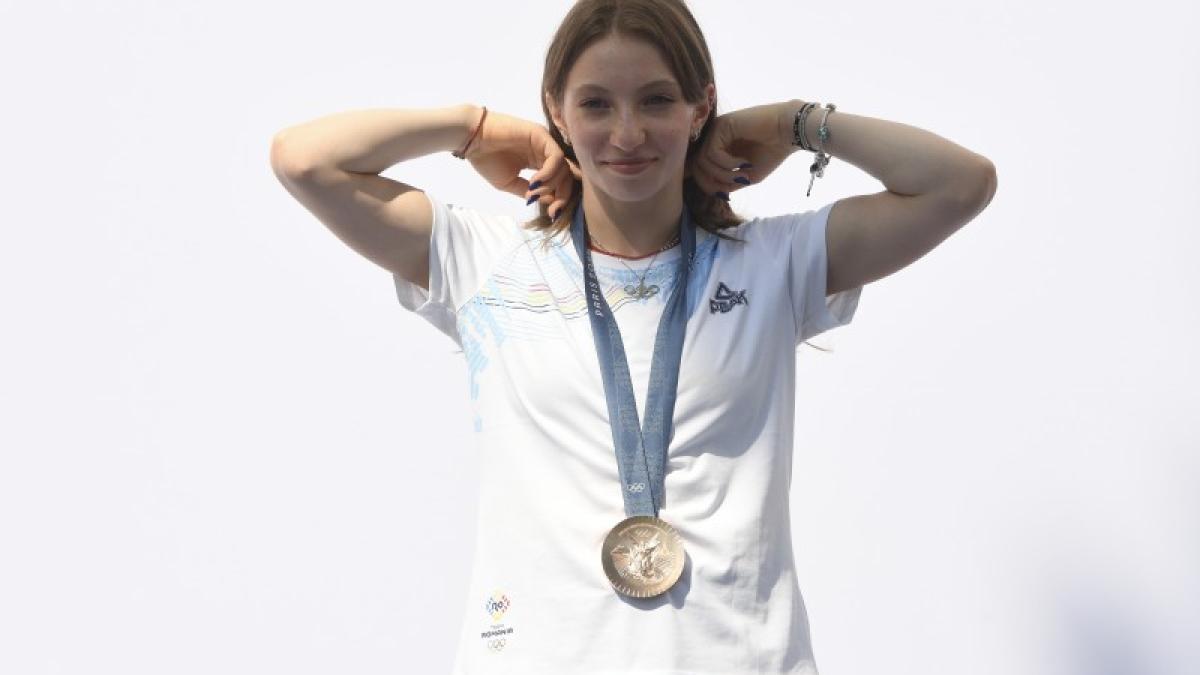 Lovitură grea în gimnastica românească. Ana Bărbosu, suspendată 2 ani de ITA