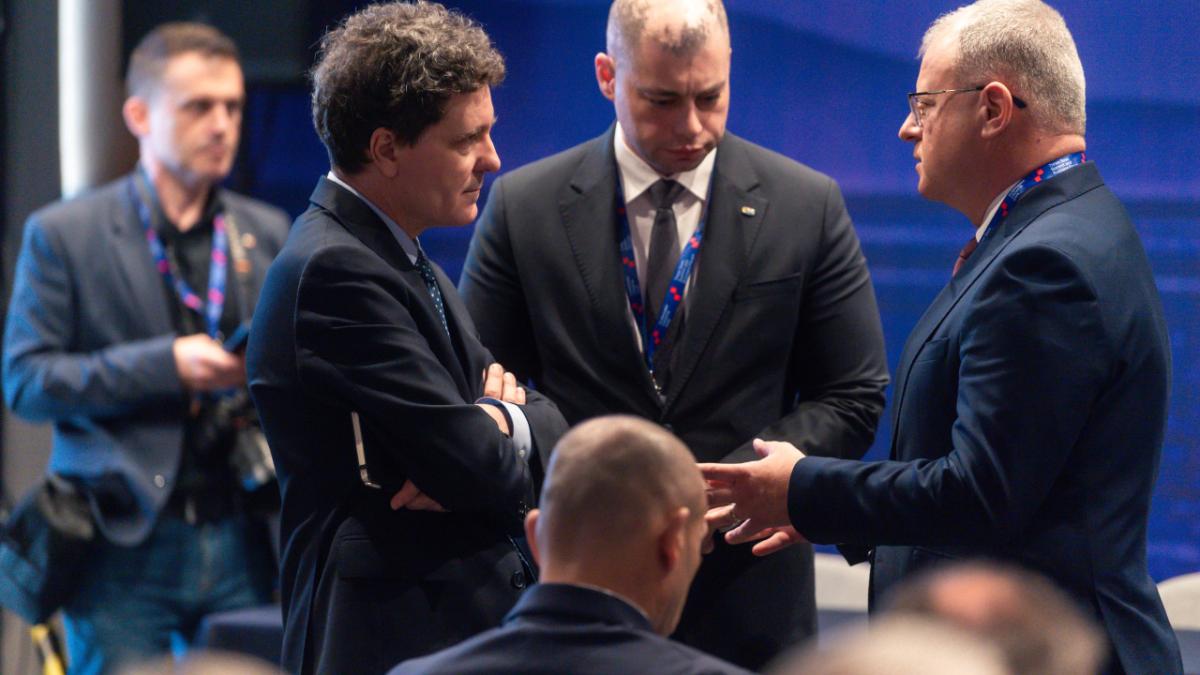 Nicuşor Dan, declarații în marja participării la Summitul I3M - Live Text