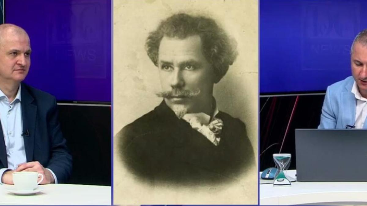 Despre Barbu Ștefănescu Delavrancea, la Cultura pentru toți/ VIDEO