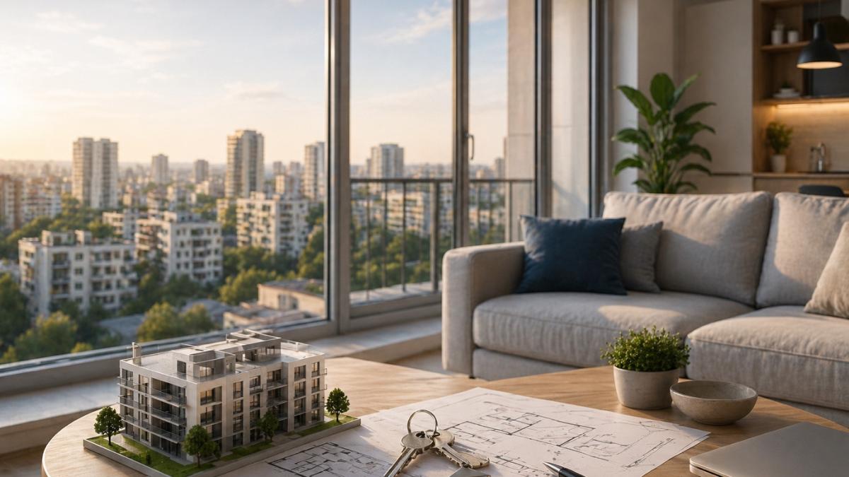 Piața imobiliară din București în 2026. Ce contează când îți alegi locuința?