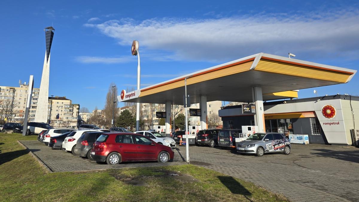 Mai multe stații Rompetrol din Constanța ar putea să-și suspende activitatea. Conflict cu autoritățile locale și consecințe uriașe