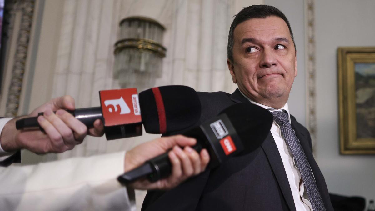 sorin grindeanu declaratii presa Inquam Photos / Octav Ganea
