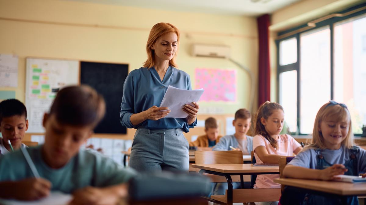 Criza profesorilor de excepție din România. Prof. Papadima „Se descurcă excepțional fără programe, fără manuale. Sunt foarte puțini, n-ai de unde să scoți”  VIDEO