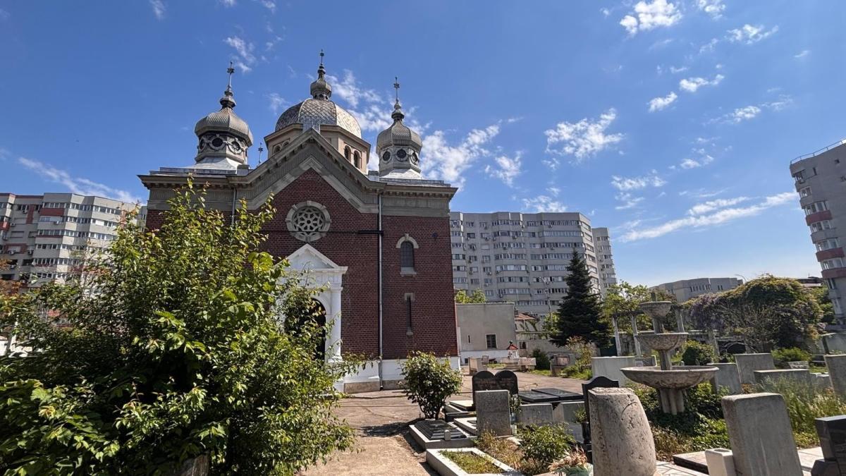 Descoperire surprinzătoare în Cimitirul Filantropia. Ce a dezvăluit Ambasada Israelului în România
