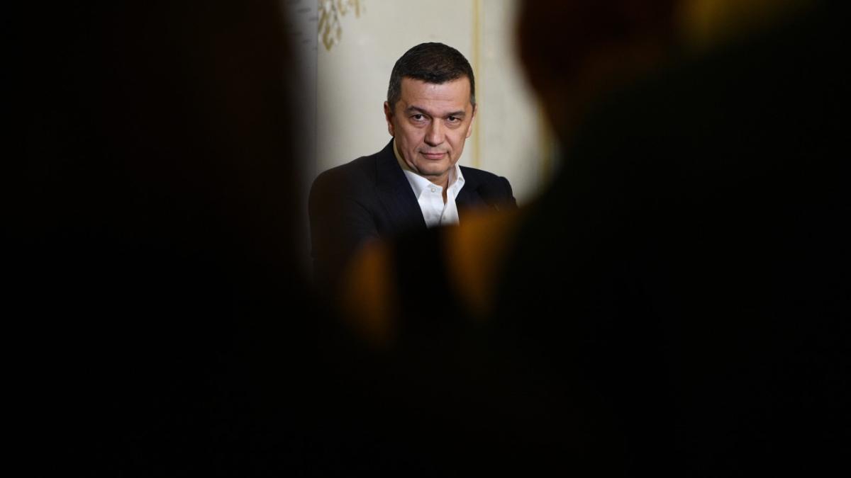 grindeanu s a razgandit s a ridicat in fata parlamentului ca sa i dea replica lui bolojan