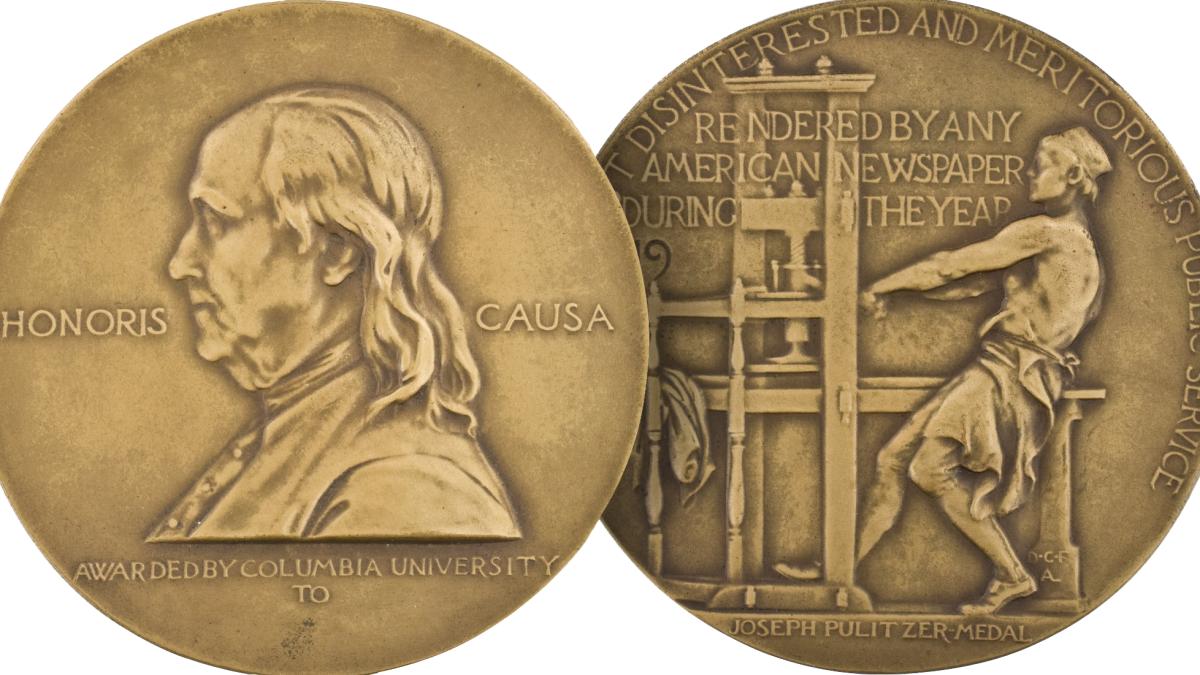 Premiul Pulitzer