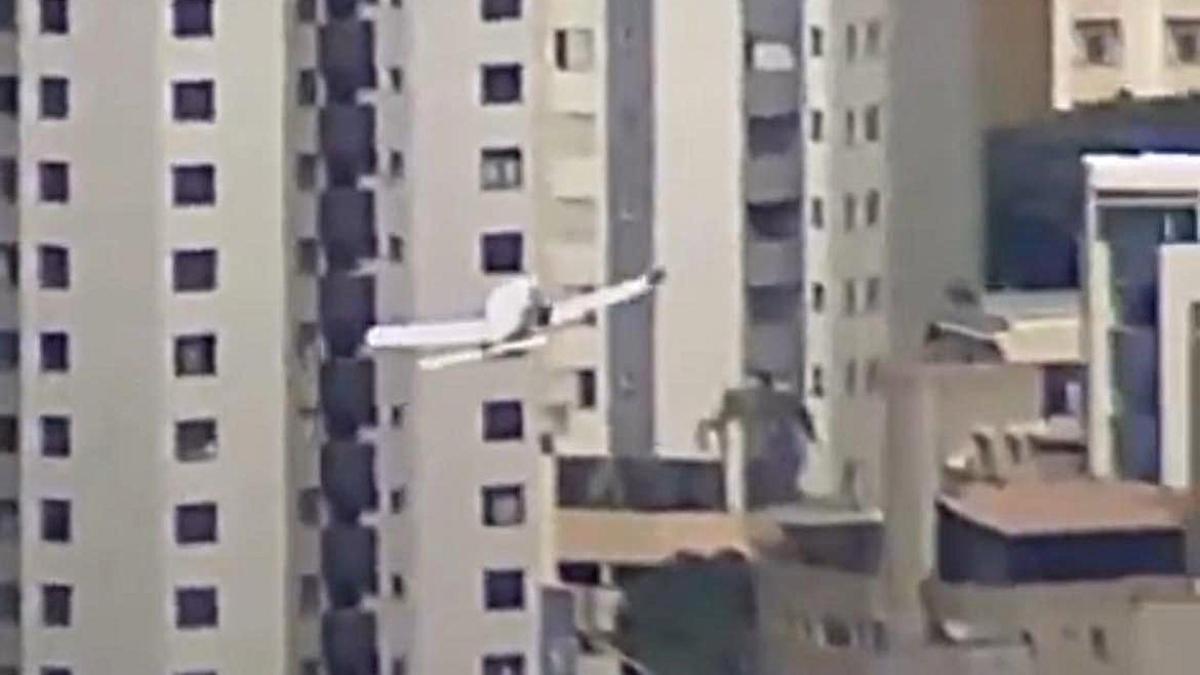 brazilia avion