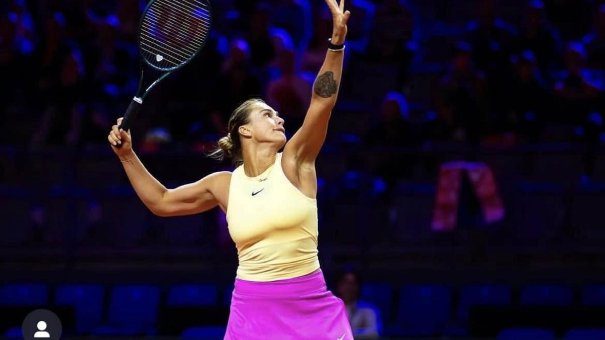 Sabalenka