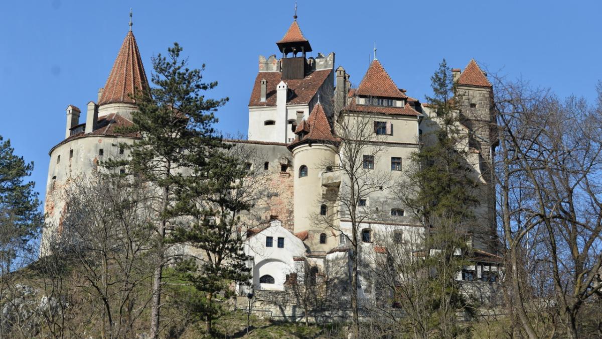 Tranzacție surpriză Castelul Bran a fost vândut americanului care deține casa lui Elvis Presley
