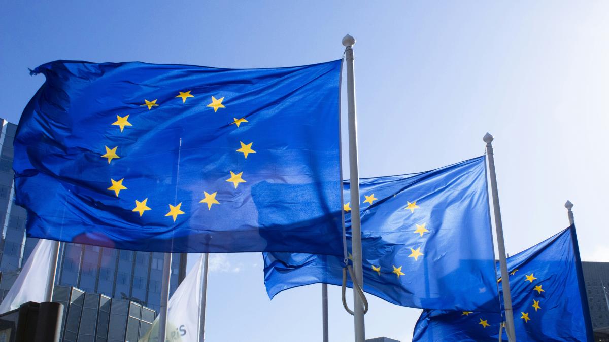 uniunea europeana steaguri