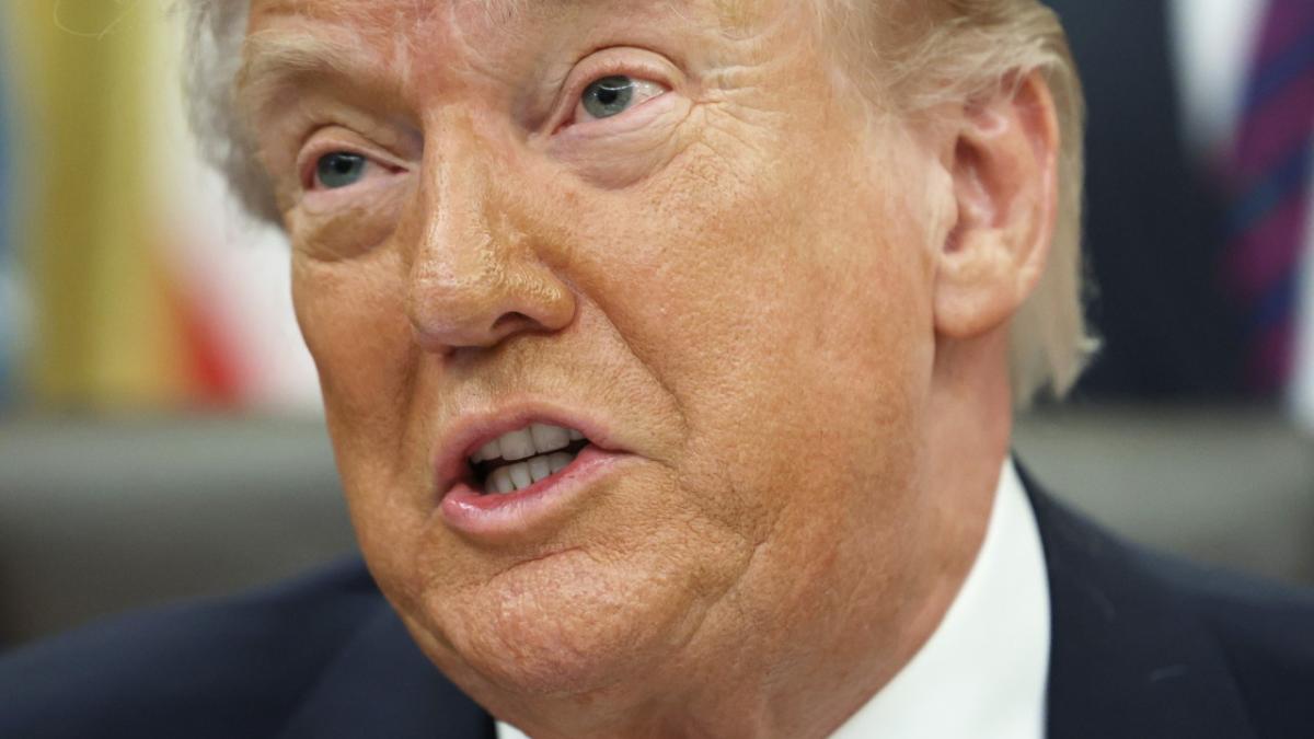 donald trump sua