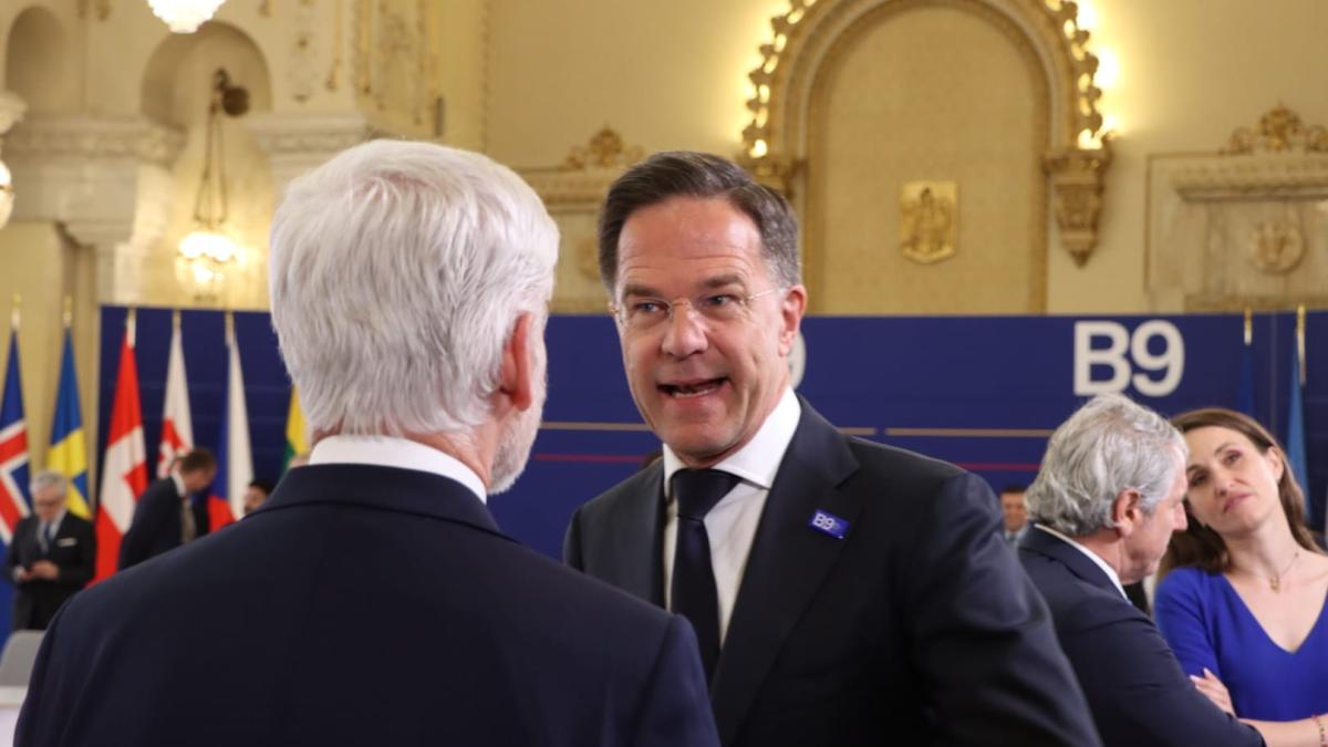 mark rutte bogdan chirieac 