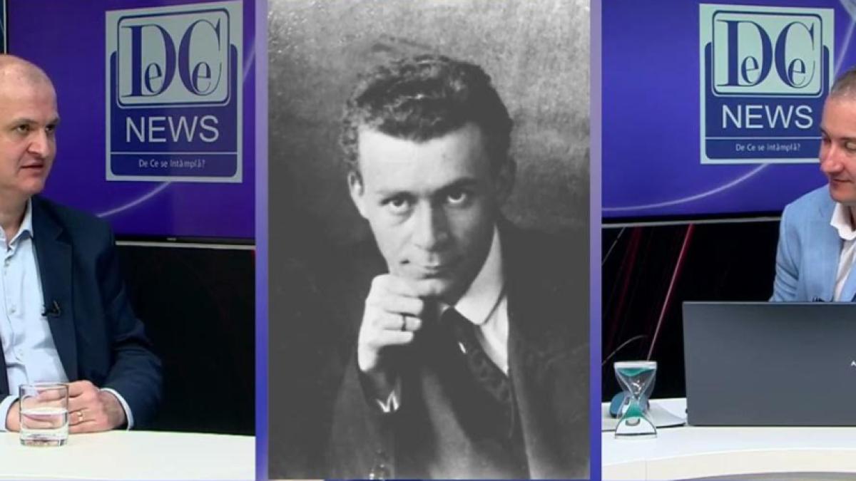 Despre universitarul Lucian Blaga, la Cultura pentru toți/ VIDEO