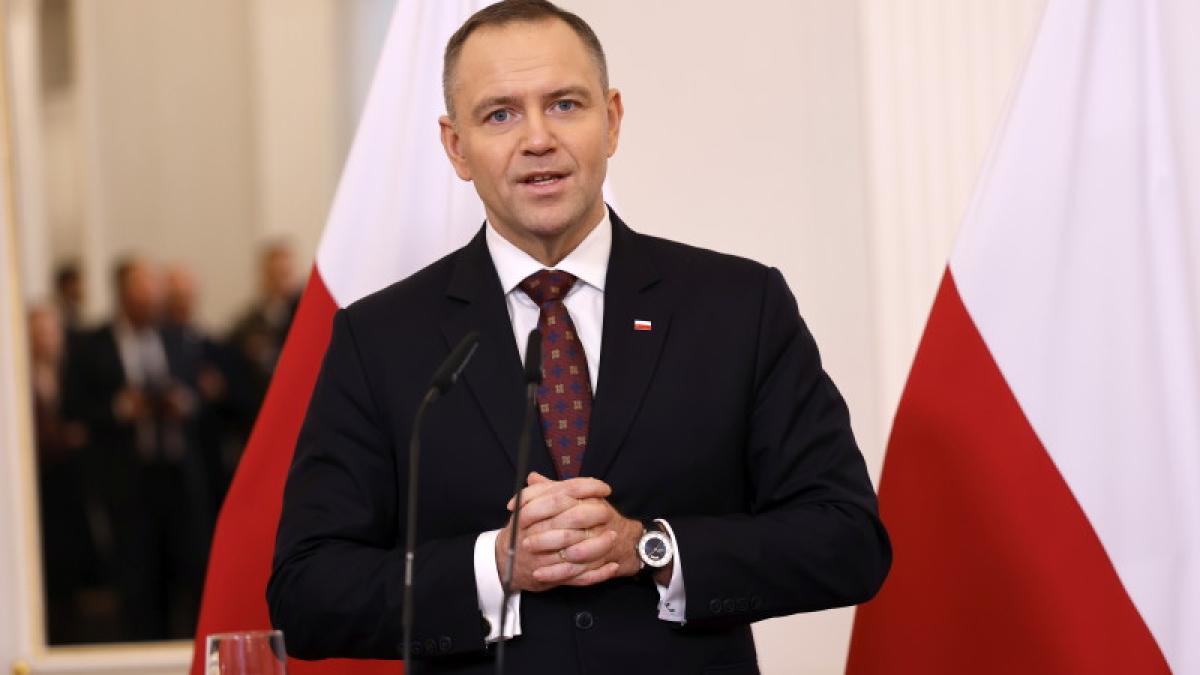 karol nawrocki polonia presedinte polonez