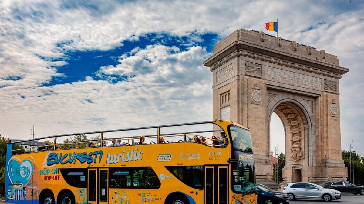 Tur Bucuresti