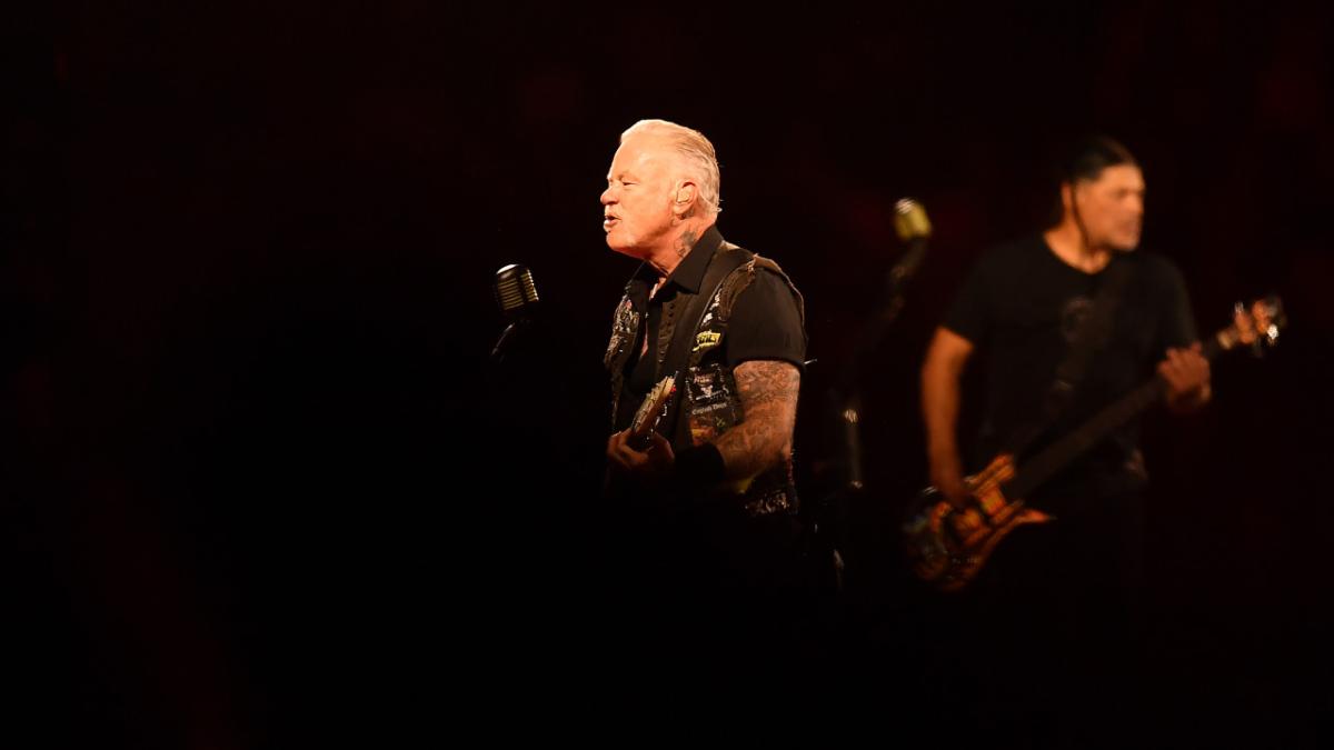 Concert Metallica 13 mai Arena Nationala Agerpres (1)