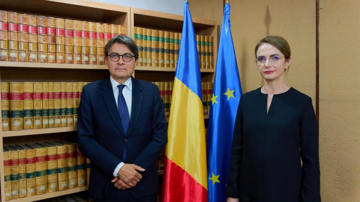 Vizită cu miză uriașă la Înalta Curte. Președintele CEDO transmite un avertisment despre atacurile la adresa independenței justiției (1)