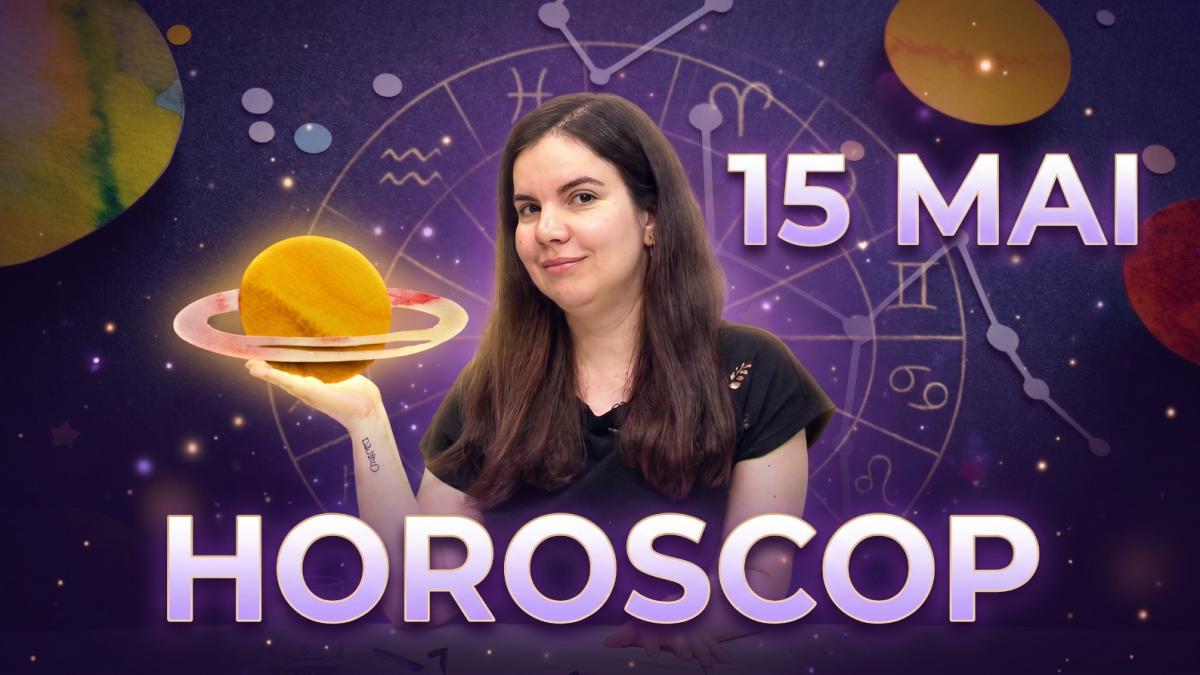 Horoscop 15 mai Daniela Simulescu