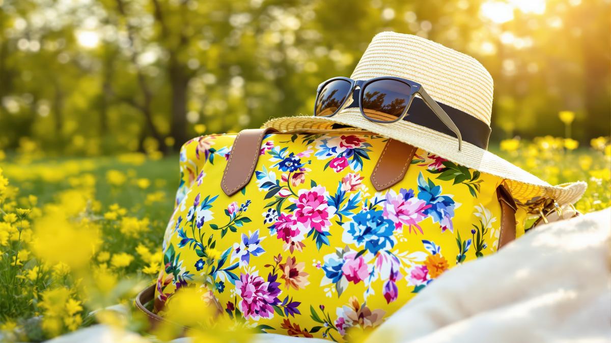 picnic ochelari soare geanta palarie