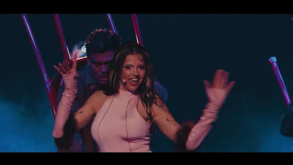 imagine cu DARA castigatoarea Eurovision 2026