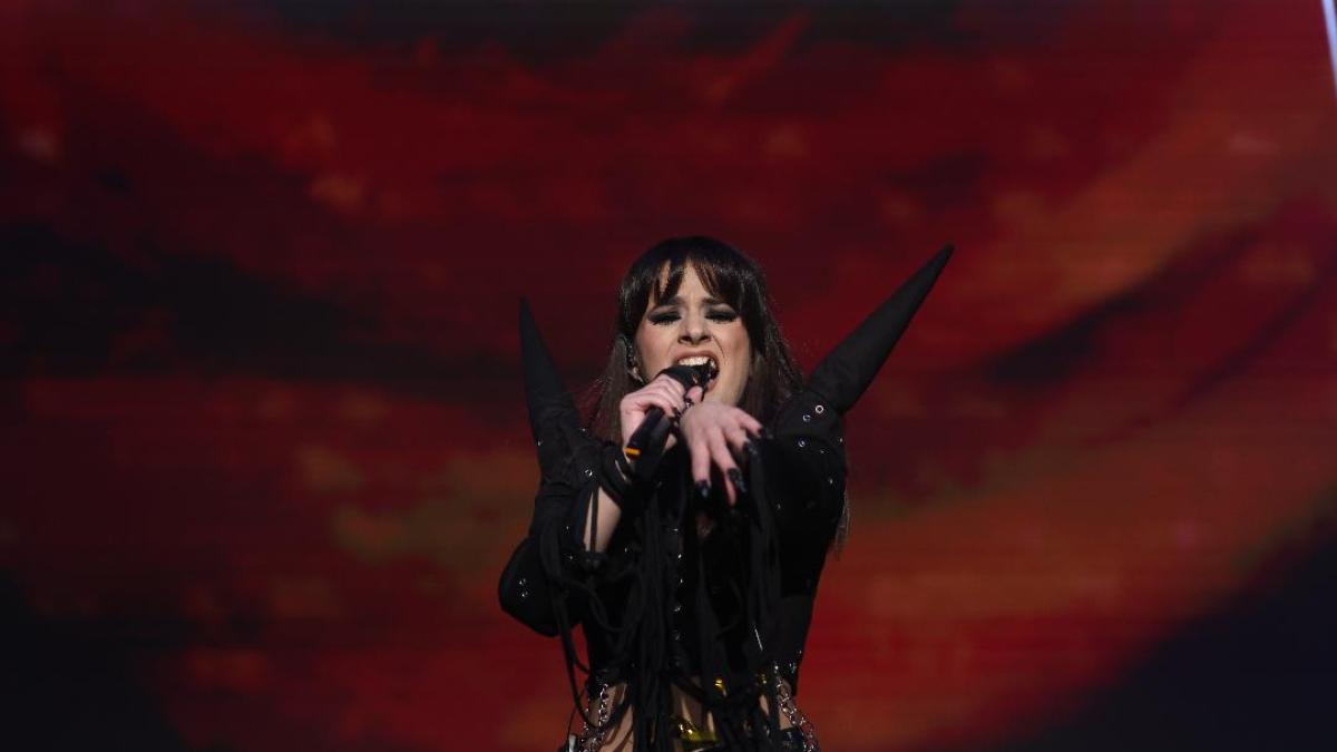 Alexandra Căpitănescu Eurovision România 2026