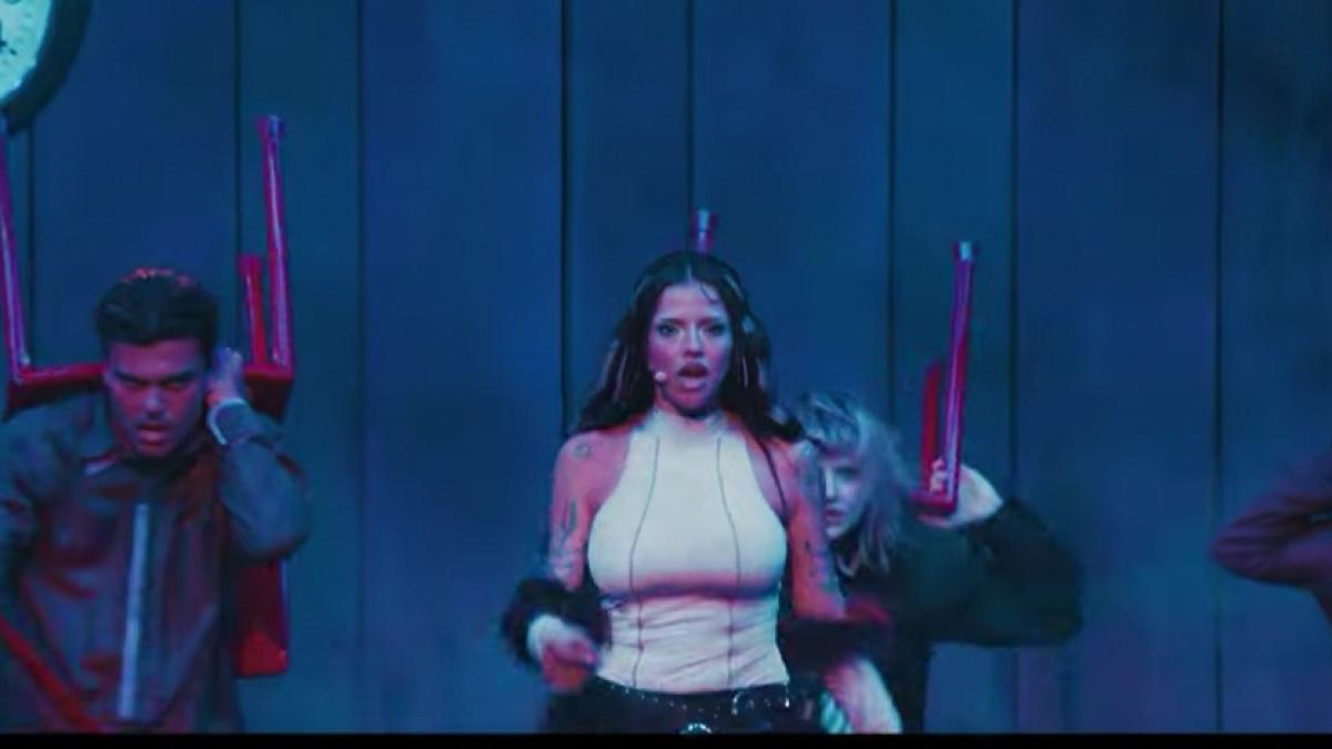 imagine cu DARA castigatoarea Eurovision 20261