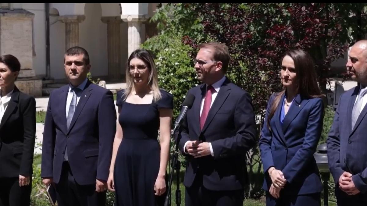 frtiz dupa consultarile de la cotroceni