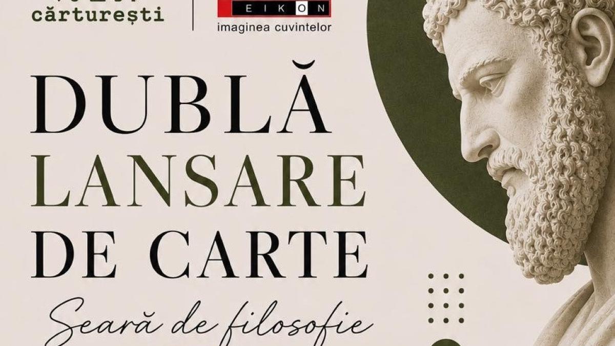 Ultimul gând și Cum să devii nemuritor lansate la Modul Cărturești