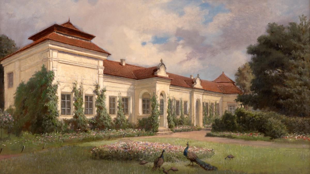 Artmark: Picturi de patrimoniu, de la numai 100 de Euro! „Colecția unei familii de magistrați”, la licitație
