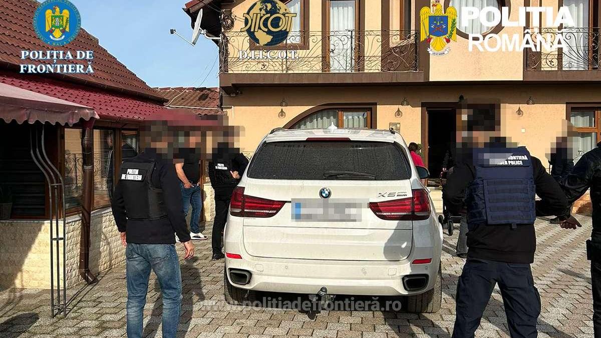 Rețea uriașă destructurată de DIICOT. Milioane de țigări de contrabandă și mii de pastile, descoperite într-o operațiune de amploare - Politia de Frontiera