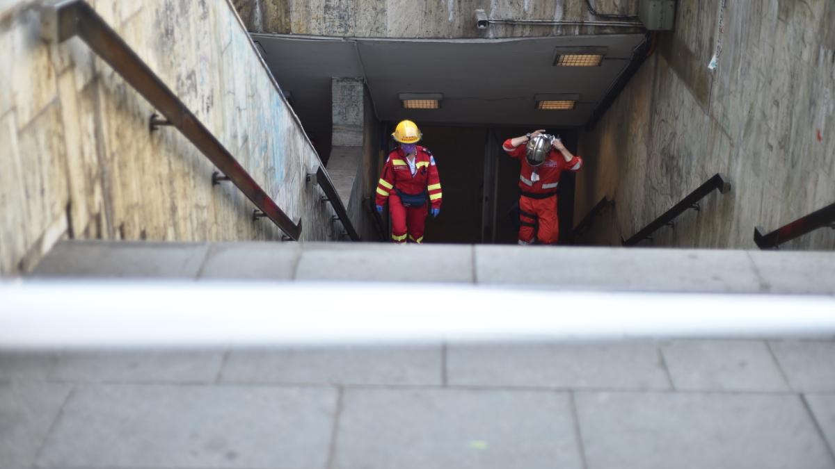 metrou bucuresti