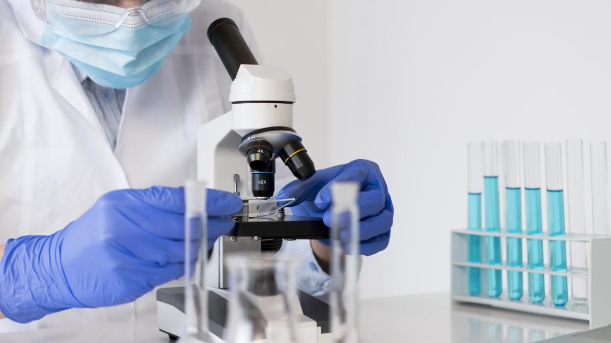 virus laborator oms