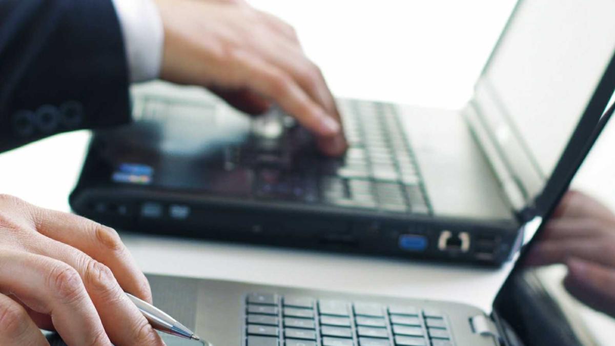 digitalizare laptop