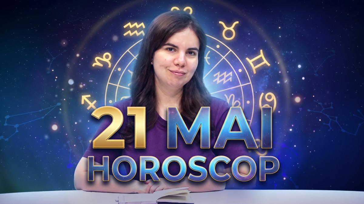 Horoscop 21 mai Daniela Simulescu