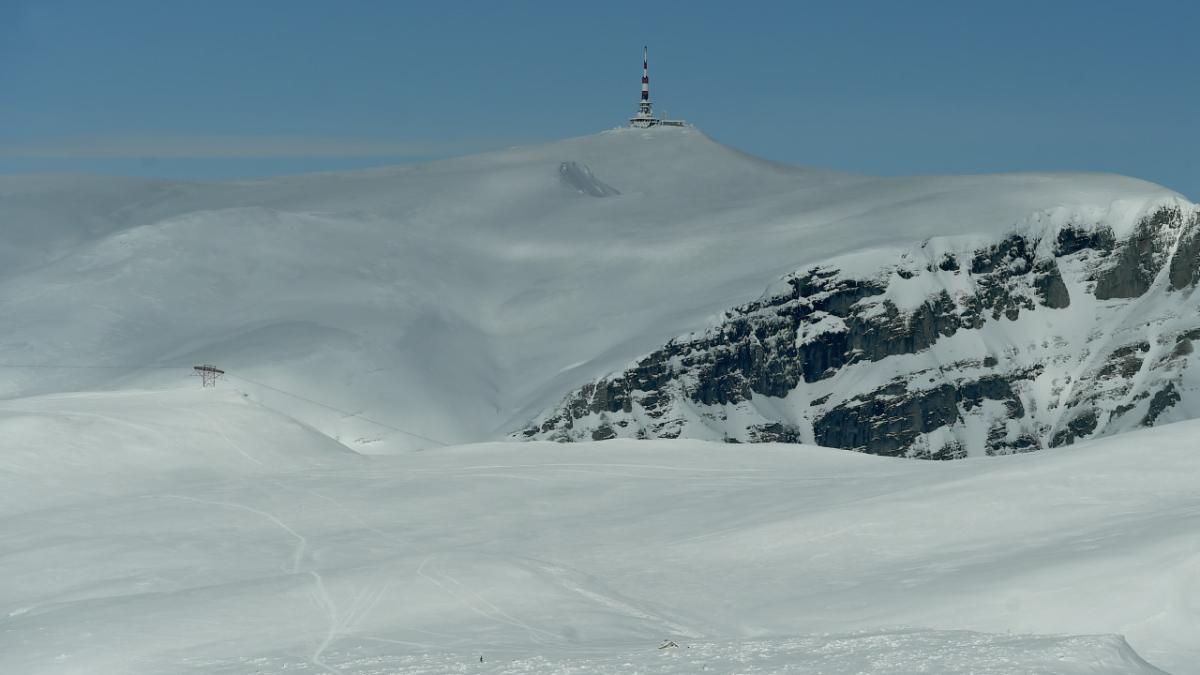 muntii bucegi