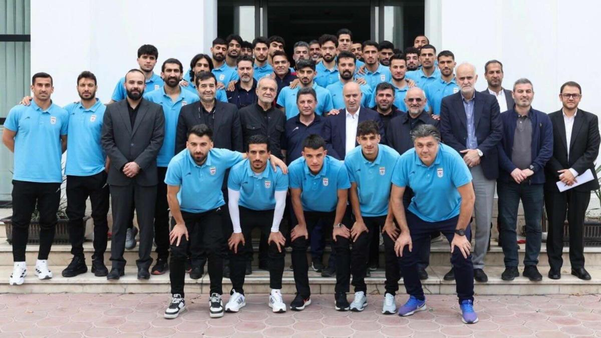 Echipa Iranului