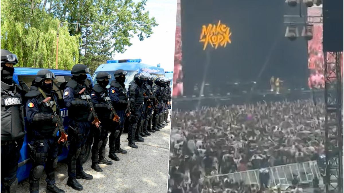 Predoiu felicită MAI după concertul Max Korzh și marile evenimente din țară