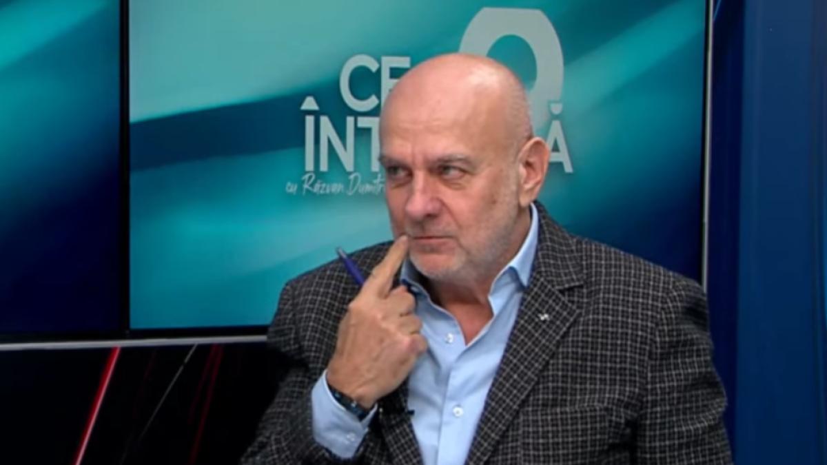 Dumitru Costin la DC News
