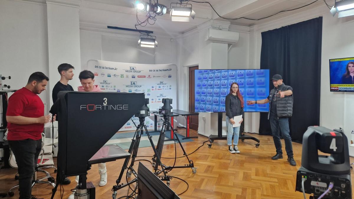 Rezultatele muncii din ultimele luni. Evaluare finală pentru studenții Universității Titu Maiorescu