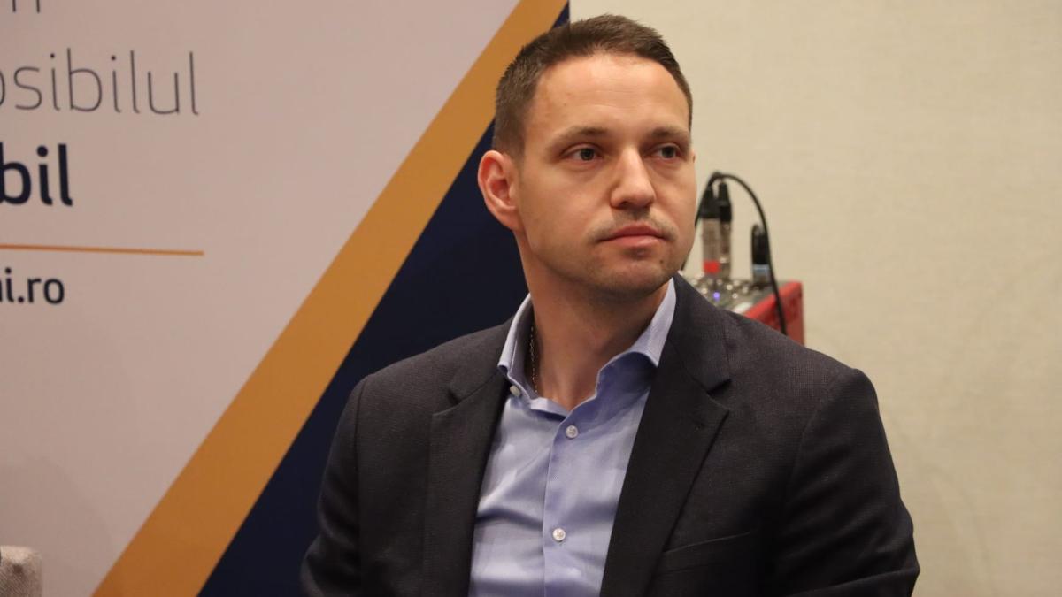 Stefan Rădulescu, vicepresedinte CJ Ilfov