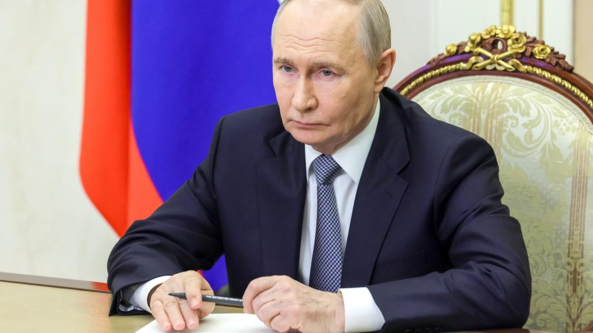 vladimir putin rusia 