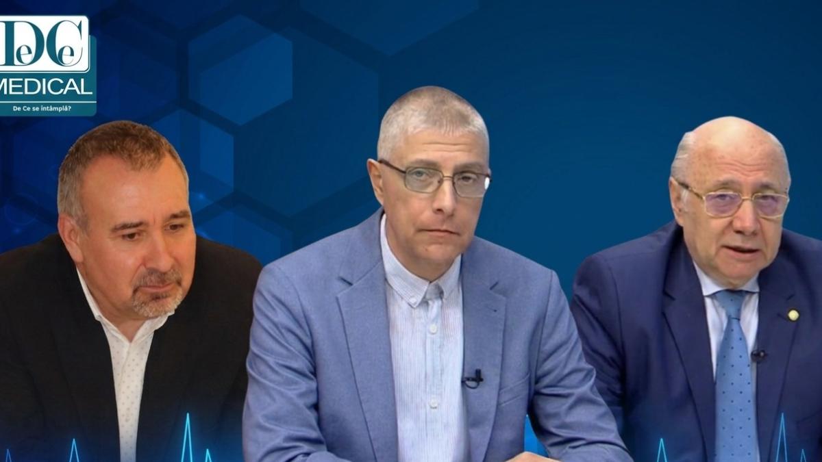 Radiografia sistemului medical. Conf. dr. Adrian Pană, la Academia de Sănătate