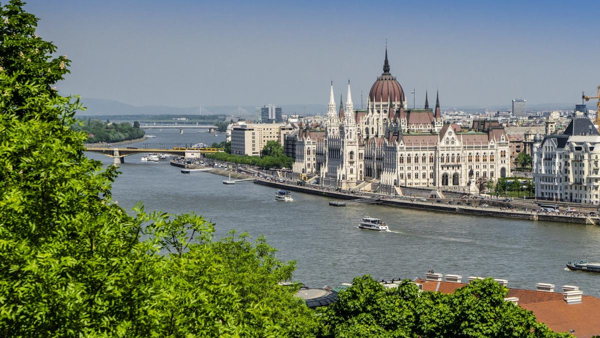 Budapesta