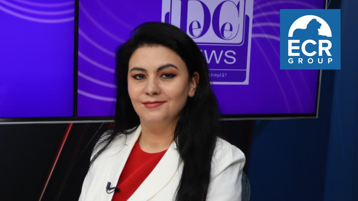 georgiana teodorescu ecr group