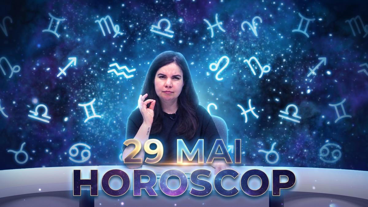 Horoscop 29 mai Daniela Simulescu