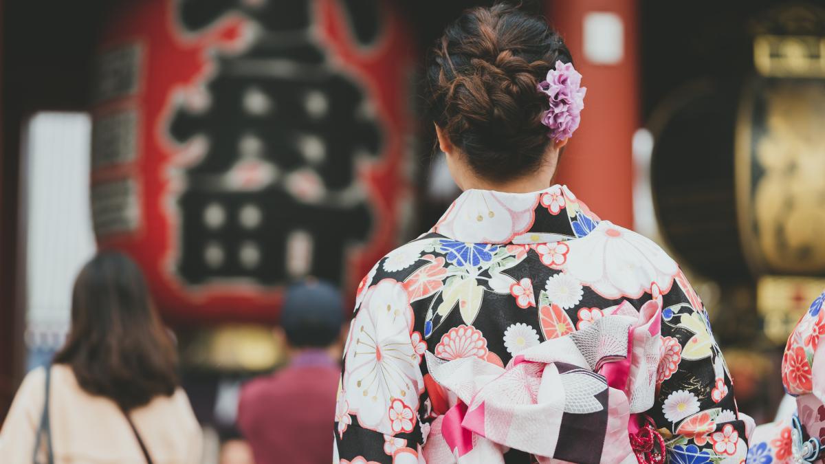 japonia kimono japonez