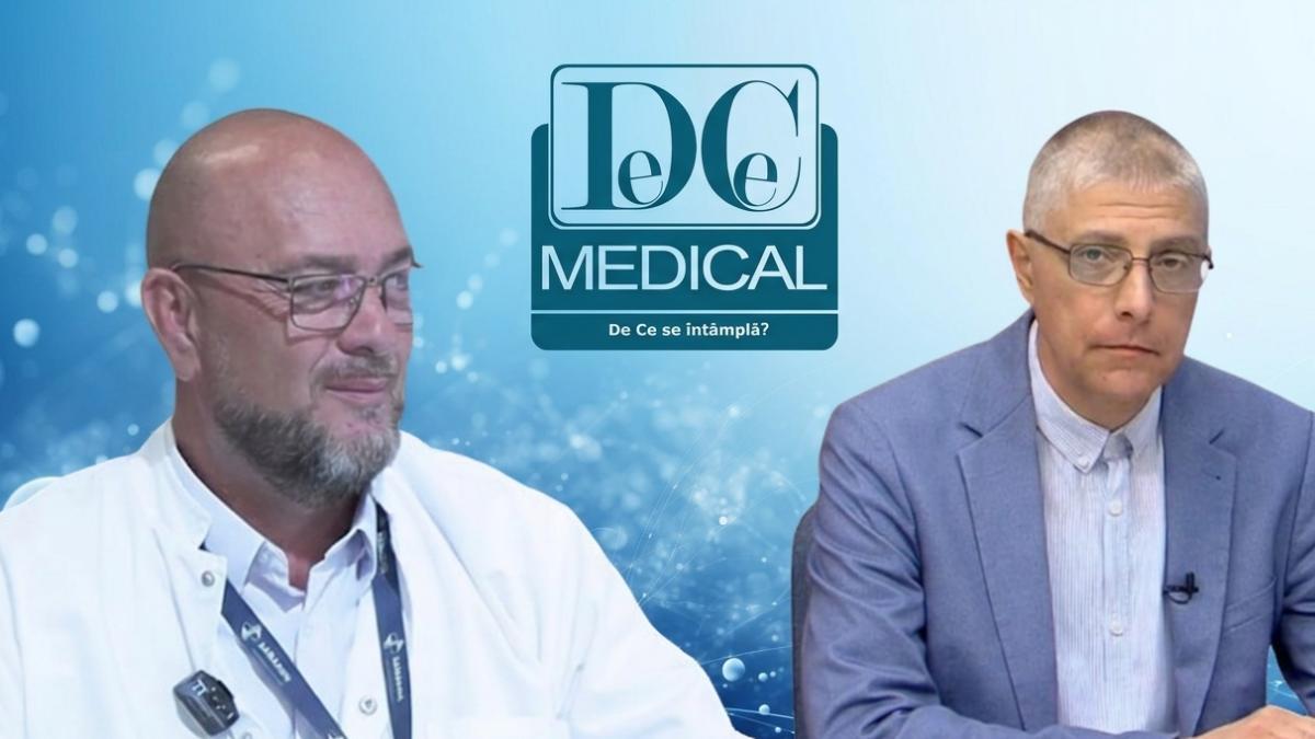 Patologii vertebrale și soluții chirurgicale. Dr. Vadim Palii (SANADOR), la DC Medical și DC News