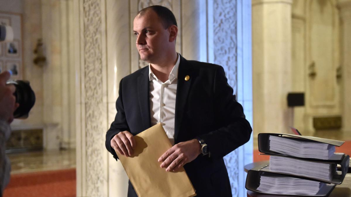 Sebastian Ghiță / agerpres